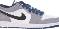 Air Jordan 1 Low ‘True Blue Cement’ 553558-103