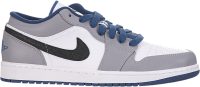 Air Jordan 1 Low ‘True Blue Cement’ 553558-103