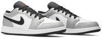 Air Jordan 1 Low GS ‘Light Smoke Grey’ 553560-030