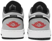 Air Jordan 1 Low GS ‘Light Smoke Grey’ 553560-030