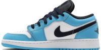 Air Jordan 1 Low GS ‘UNC’ 553560-144