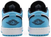 Air Jordan 1 Low GS ‘UNC’ 553560-144