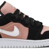 Air Jordan 1 Low GS ‘White Pinksicle’ 553560-162