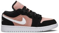 Air Jordan 1 Low GS ‘White Rose Gold’ 554723-090