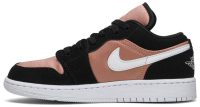 Air Jordan 1 Low GS ‘White Rose Gold’ 554723-090