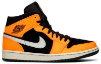 Air Jordan 1 Mid ‘Black Cone’ 554724-062