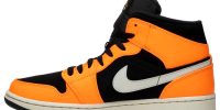 Air Jordan 1 Mid ‘Black Cone’ 554724-062