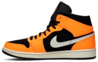 Air Jordan 1 Mid ‘Black Cone’ 554724-062