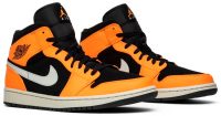 Air Jordan 1 Mid ‘Black Cone’ 554724-062