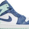 Air Jordan 1 Mid ‘Cactus Flower’ BQ6472-005