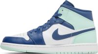 Air Jordan 1 Mid ‘Blue Mint’ 554724-413