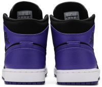 Air Jordan 1 Mid ‘Dark Concord’ 554724-051