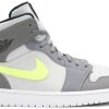 Air Jordan 1 Mid ‘Hulk’ 554725-300