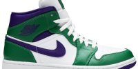 Air Jordan 1 Mid ‘Hulk’ 554724-300