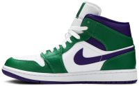 Air Jordan 1 Mid ‘Hulk’ 554724-300