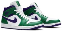 Air Jordan 1 Mid ‘Hulk’ 554724-300