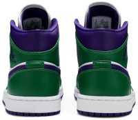 Air Jordan 1 Mid ‘Hulk’ 554724-300