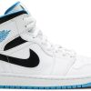 Air Jordan 1 Mid ‘Milan’ CV3044-100