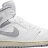 Air Jordan 1 Mid ‘Multicolored Swoosh’ 852542-146