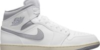 Air Jordan 1 Mid ‘Neutral Grey’ 554724-135