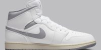 Air Jordan 1 Mid ‘Neutral Grey’ 554724-135