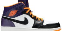 Air Jordan 1 Mid ‘Phoenix Suns’ 554724-117