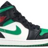 Air Jordan 1 Mid ‘Mystic Green’ CD6859-103