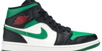 Air Jordan 1 Mid ‘Pine Green’ 554724-067