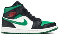 Air Jordan 1 Mid ‘Pine Green’ 554724-067