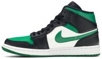 Air Jordan 1 Mid ‘Pine Green’ 554724-067