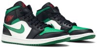 Air Jordan 1 Mid ‘Pine Green’ 554724-067