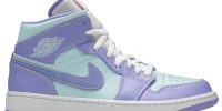 Air Jordan 1 Mid ‘Purple Pulse’ 554724-500