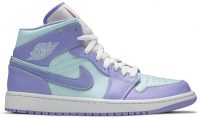 Air Jordan 1 Mid ‘Purple Pulse’ 554724-500