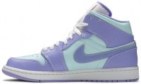 Air Jordan 1 Mid ‘Purple Pulse’ 554724-500