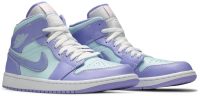 Air Jordan 1 Mid ‘Purple Pulse’ 554724-500