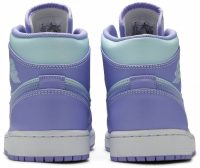 Air Jordan 1 Mid ‘Purple Pulse’ 554724-500