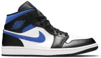 Air Jordan 1 Mid ‘Racer Blue’ 554724-140