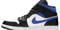 Air Jordan 1 Mid ‘Racer Blue’ 554724-140