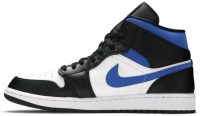 Air Jordan 1 Mid ‘Racer Blue’ 554724-140