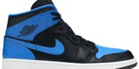 Air Jordan 1 Mid ‘Royal Splatter’ 554724-048