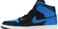 Air Jordan 1 Mid ‘Royal Splatter’ 554724-048