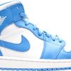 AIR JORDAN 1 MID ‘SONICS’ 2021 554724-371