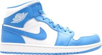 Air Jordan 1 Mid ‘UNC’ 554724-106