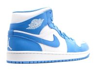 Air Jordan 1 Mid ‘UNC’ 554724-106