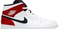 Air Jordan 1 Mid ‘White Chicago’ 554724-116