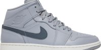 Air Jordan 1 Mid ‘Wolf Grey’ 554724-033