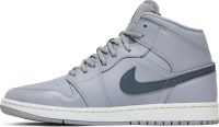 Air Jordan 1 Mid ‘Wolf Grey’ 554724-033