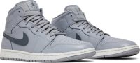 Air Jordan 1 Mid ‘Wolf Grey’ 554724-033