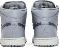 Air Jordan 1 Mid ‘Wolf Grey’ 554724-033