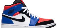 Air Jordan 1 Retro Mid ‘Top 3’ 554724-124